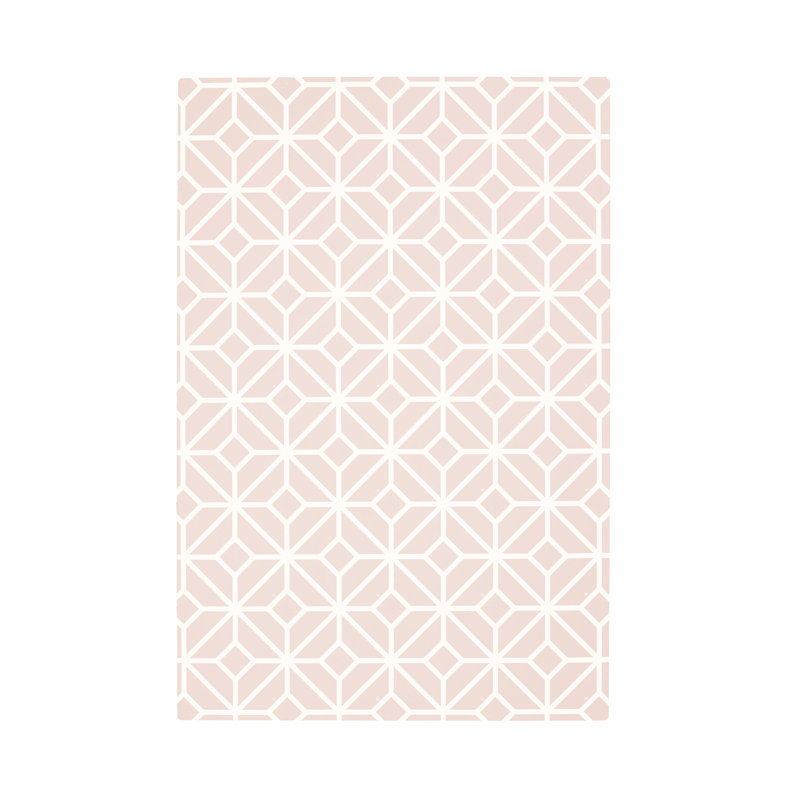 Tutti Bambini 24 Piece Puzzle Playmat, Blush Rose