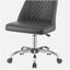 Chaise de bureau confortable et réglable pour une productivité accrue