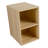 12 Inch Small Wall Mounted Storage Shelves, Bathroom Storage, Plywood-1452159934