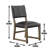 Iresha Extendable Double Pedestal Dining Set-120750386