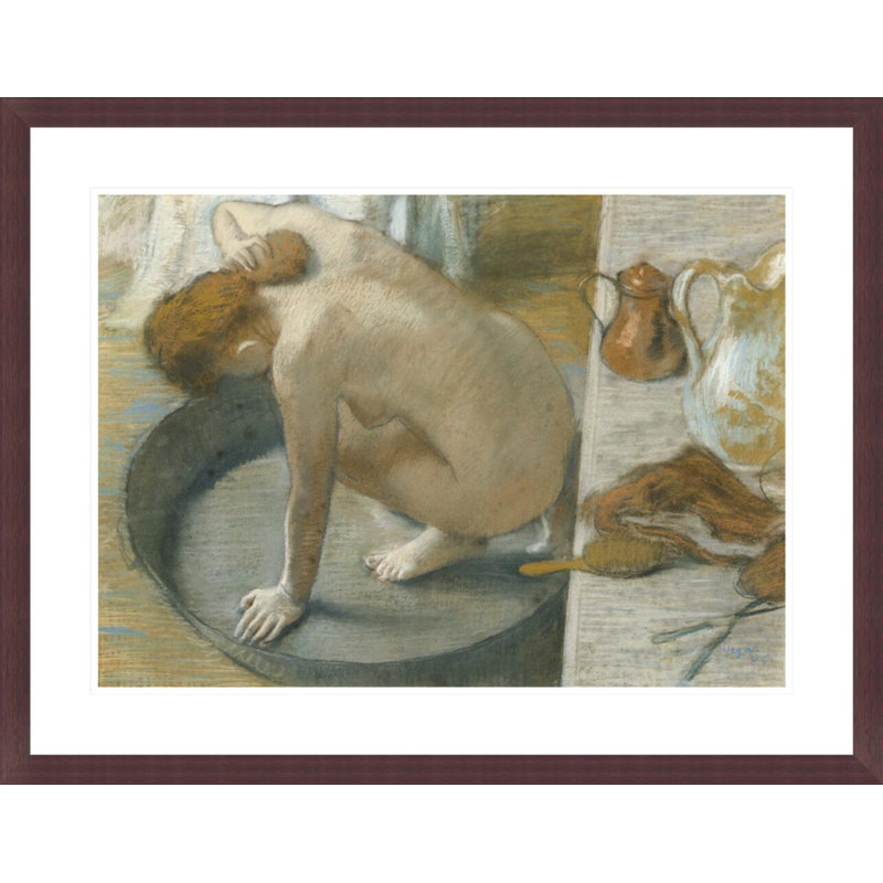 Pommes et oranges par Paul Cézanne, H 23,25 po x l 29,5 po
