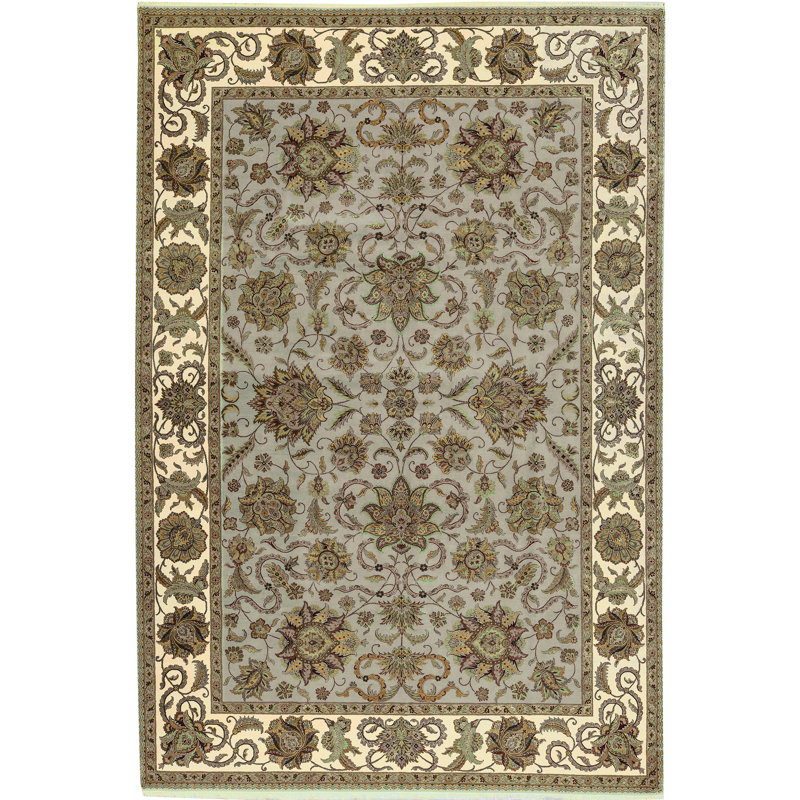 Wool Oriental Indoor Rug
