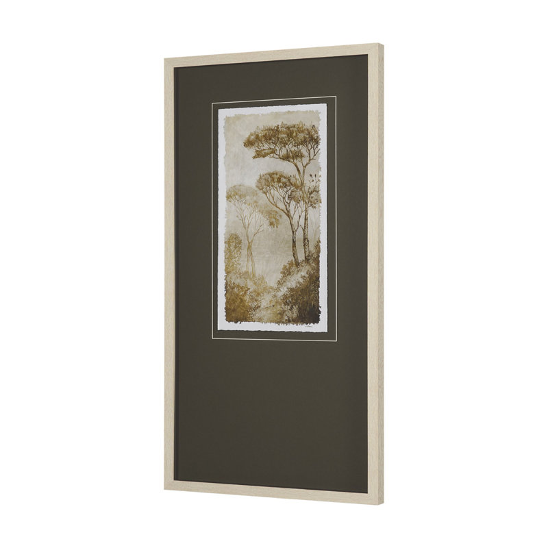 Tapisserie «Vista By Studio», Vista intemporel, 43" H x 41" W, Sans mat
