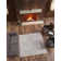 Macchione Performance Chenille Floral Indoor Rug