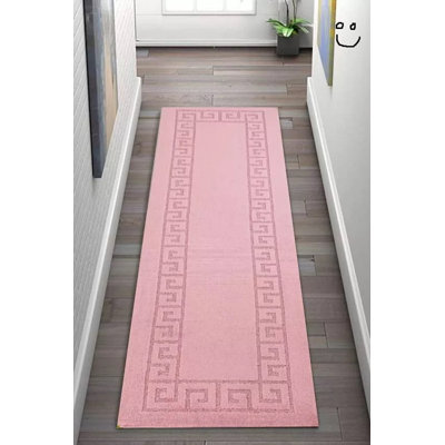 Agamvir Solid Colour Area Rug