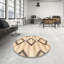 Tapis abstrait moderne 814-1913428020