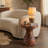 Brockway Concrete Industrial End Table-1268890254