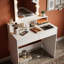 Dressing Table with Mirror