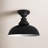 Collina Semi Flush Mount-914381351