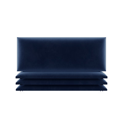 All Upholstered Headboard