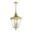 Lanterne suspendue d'extérieur 3 lumières-88580130