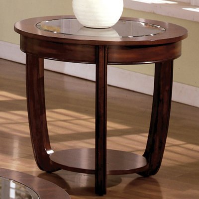Table de bout Traditional