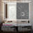 LED Bathroom Vanity Mirror 3 Color Dimmable Anti Fog LED Bathroom Mirror Frontlit & Backlit LED Wall Mirror-1403828196