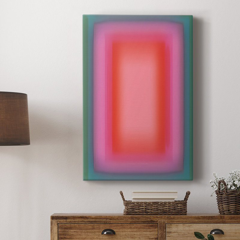 Aura vibrante II - galerie Cavas sur mesure