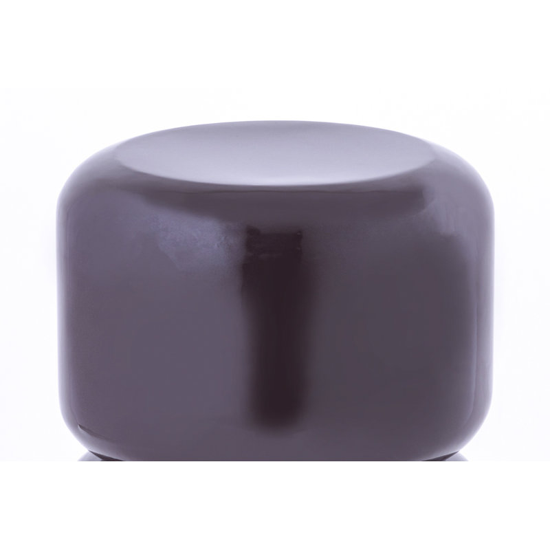 Iron Stool Round With Base