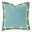 St. Barths Square Pillow Cover & Insert