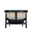 Chaise avec accoudoirs Pinajian