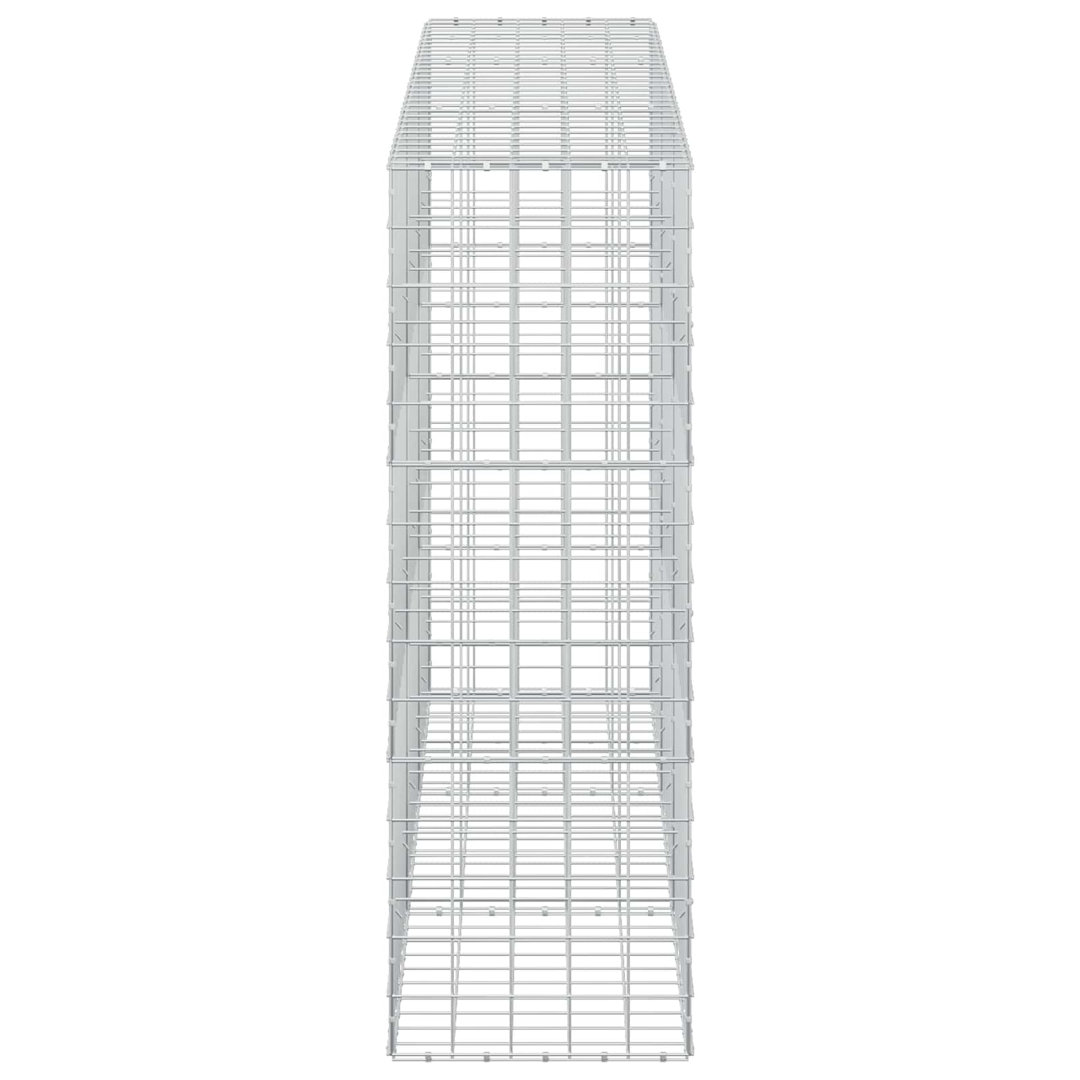 150 cm H x 300 cm W Galvanised Steel - Image 2