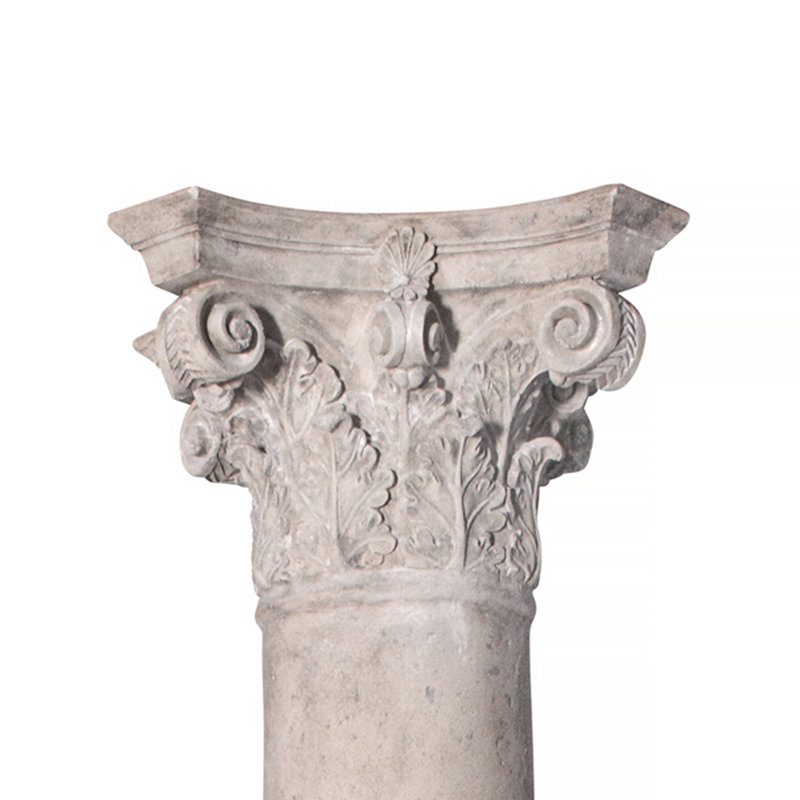Corinthian Architectural Column Statue