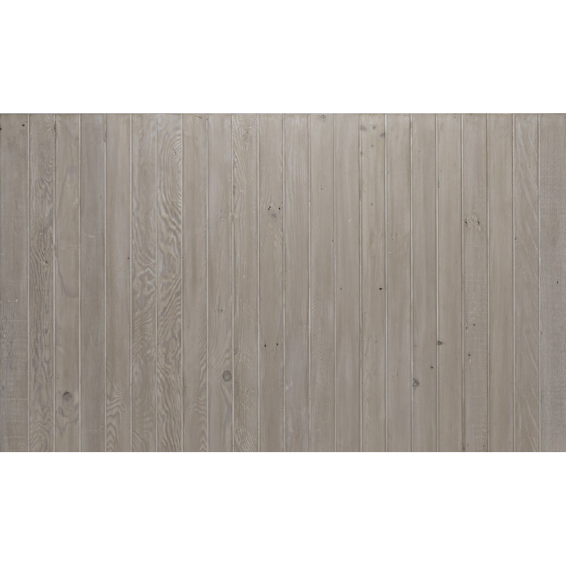 Solid Wood Bed, Queen