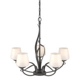 Flora 5 - Light Candle Style Classic / Traditional Chandelier