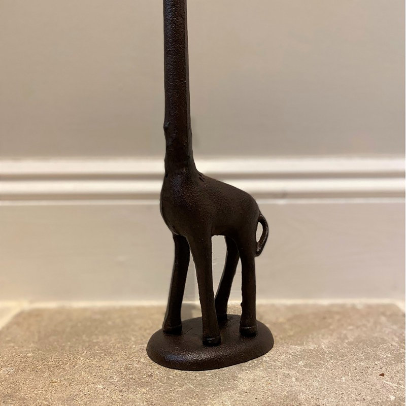 Pipkin Iron Paper Towel Holder