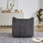 Fauteuil à billes surdimensionné avec accoudoirs-118105856