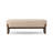 Kirby Accent Bench- 60"-Solema Cream-1265850130-1265850131