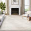Tapis crème abstrait en marbre Abani Rugs Zebulon Collection-1542574585