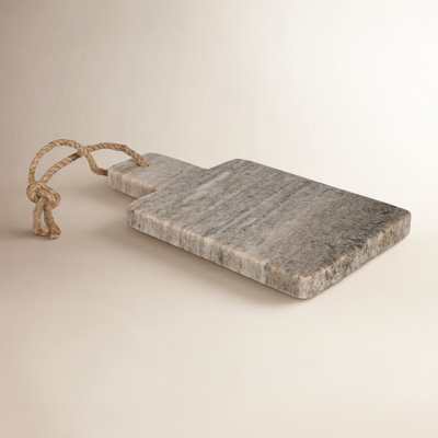 Paddle Marble Cheese Board