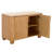 Mea Giuletta Travertine Top Chest