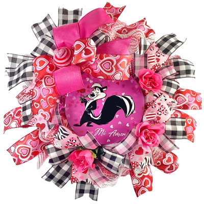 Handcrafted 18'' Wreath