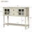 Barkell Sideboard,Buffet table,Dining cabinet,Office credenza with Bottom Shelf and 2 Drawer-1524664542