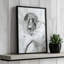 «Listo I» par June Erica Vess, reproduction d'art sur toile-570426008-570425990-570425988