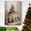 Art des Fêtes de Noël - Toile tendue avec châssis - série 2-CCLVI-659356677
