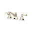 Palladian® Widespread Lavatory Faucet-5845416-60886810