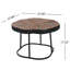 Table basse 27 po Modern