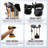 Bedrock Garage Tool Organizer | Black