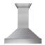 30" Fingerprint Resistant Stainless Steel Range Hood with Fingerprint Resistant Shell (8654SN-30)-1473100370