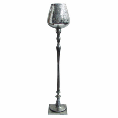 Chandelle en métal