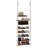 Maximizer 8-shelf Adjustable Closet Organizer