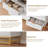 6 Drawer Dresser For Bedroom, Chest Of Drawers With Base, Modern Dresser Chest Cabinet Organizer, Large Dresser For Hallway, Closet-1773915817
