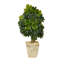 Schefflera artificiel 42 po en pot