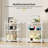 3-Tier Wood Bookcase-1331149962
