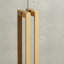 Commode d'appoint 2 portes Curry