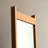 Rectangle Solid Wood Full Length Mirrors