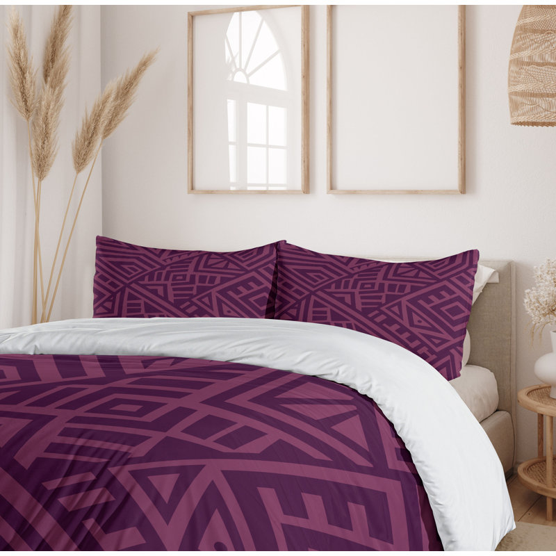 No Duvet Cover