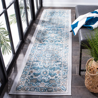 Tapis oriental Rosso Performance