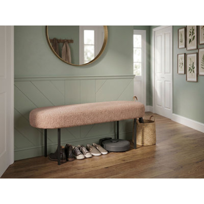 Ceceila Storage Bench