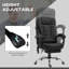 Brochu Microfiber / Microsuede Office Chair